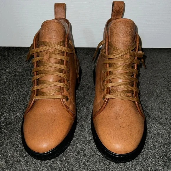 Goral x Rose Anvil MUGGS - Men’s 11M - Nutmeg - Picture 4 of 7